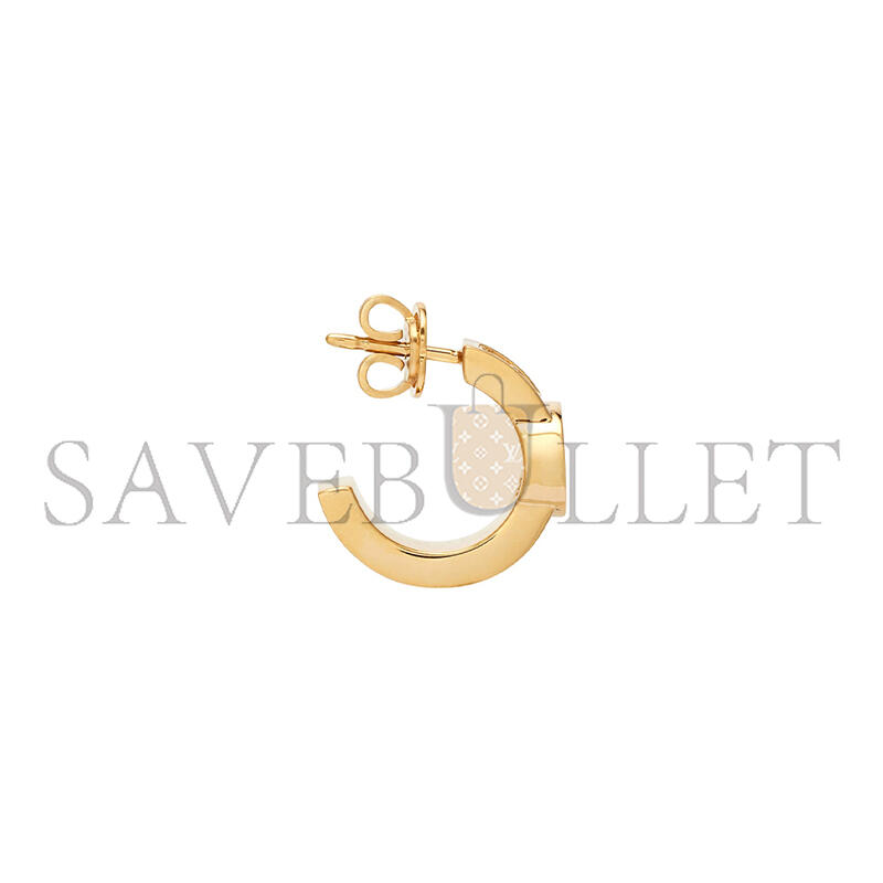 GUCCI BOUCLES D’OREILLES GUCCI BLONDIE À ORNEMENTS 